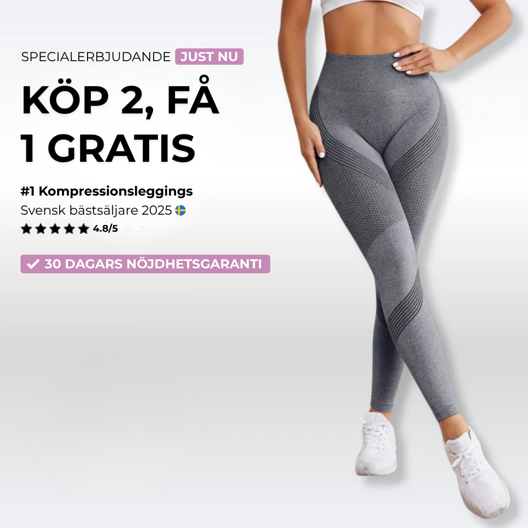 Velior FlexForm™ – 3D-Kompressionsleggings