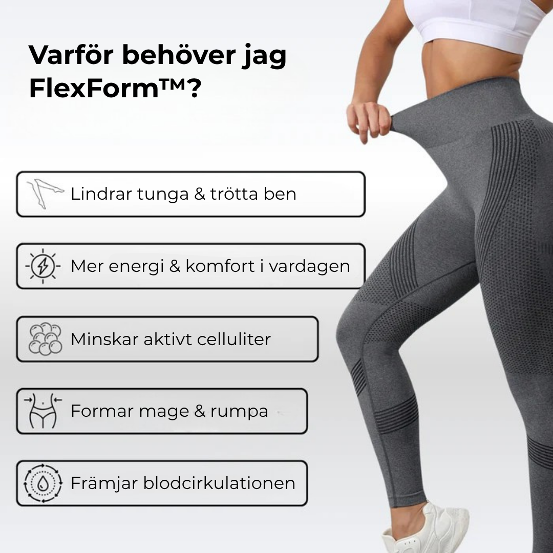 Velior FlexForm™ – 3D-Kompressionsleggings