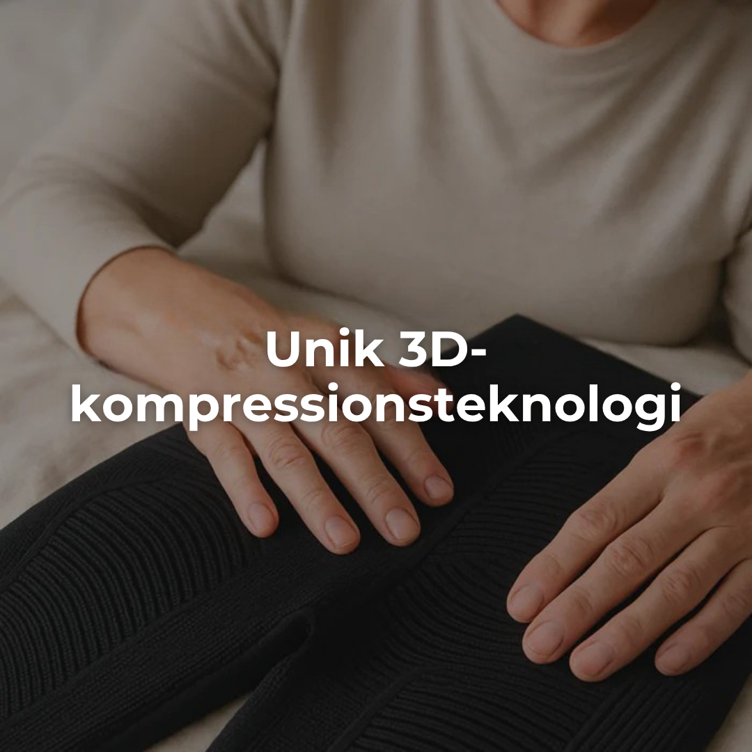 Velior FlexForm™ – 3D-Kompressionsleggings